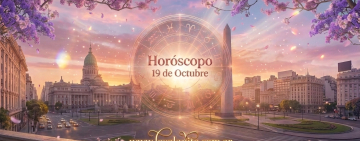 Horóscopo para hoy,  Lunes 19 de octubre 2026: las predicciones para los 12 signos zodiacales avellaneda